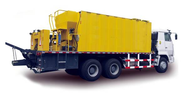 同步封層車的底盤如何保養(yǎng)