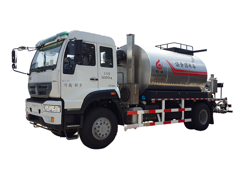 智能型瀝青灑布車管到系統(tǒng)由哪些作業(yè)？